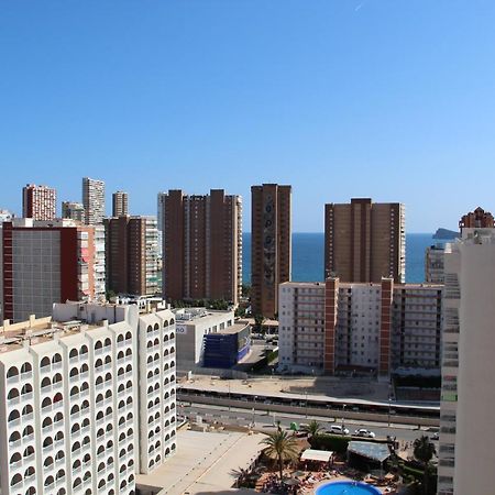 貝尼多姆Acuarium公寓 外观 照片